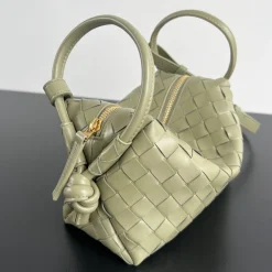 Alternative view of BOTTEGA VENETA Shoulder Bags Green 19X12X9CM F8010065227