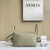 BOTTEGA VENETA Shoulder Bags Green 19X12X9CM F8010065233
