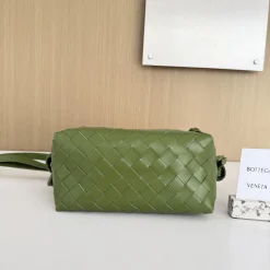 Alternative view of BOTTEGA VENETA Shoulder Bags Green 19X12X9CM F8010065258