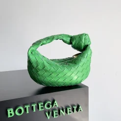 BOTTEGA VENETA Shoulder Bags Green 23X15X5CM E6010062097