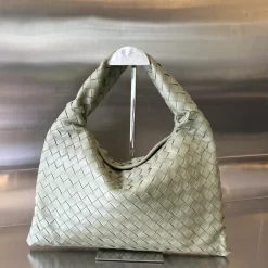BOTTEGA VENETA Shoulder Bags Green 41X20.5X7.5CM H8010060220
