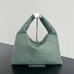 BOTTEGA VENETA Shoulder Bags Green 41X20.5X7.5CM H8010060287