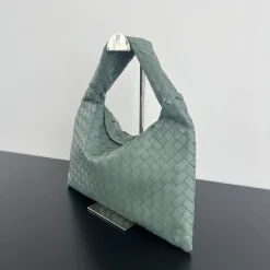 Alternative view of BOTTEGA VENETA Shoulder Bags Green 41X20.5X7.5CM H8010060287