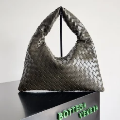 BOTTEGA VENETA Shoulder Bags Green 41X20X8CM H8010060186