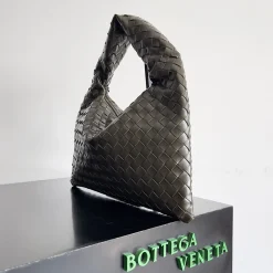 Alternative view of BOTTEGA VENETA Shoulder Bags Green 41X20X8CM H8010060186