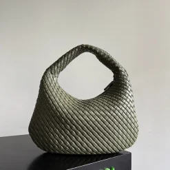 BOTTEGA VENETA Shoulder Bags Green 44X28X5CM A06010063374