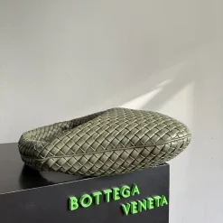 Alternative view of BOTTEGA VENETA Shoulder Bags Green 44X28X5CM A06010063374