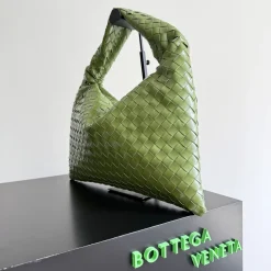 Alternative view of BOTTEGA VENETA Shoulder Bags Green 46X21X10CM I8010060597