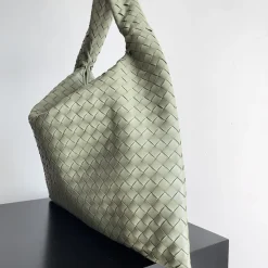 Alternative view of BOTTEGA VENETA Shoulder Bags Green 53X24X13CM A08010061124