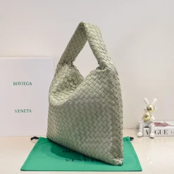 Alternative view of BOTTEGA VENETA Shoulder Bags Green 54X24X13CM A08010060826