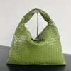 BOTTEGA VENETA Shoulder Bags Green 54X24X13CM A08010061153