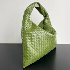 Alternative view of BOTTEGA VENETA Shoulder Bags Green 54X24X13CM A08010061153
