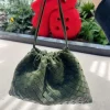BOTTEGA VENETA Shoulder Bags Green G8010064597