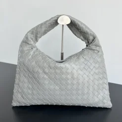 BOTTEGA VENETA Shoulder Bags Grey 41X20.5X7.5CM H8010060239