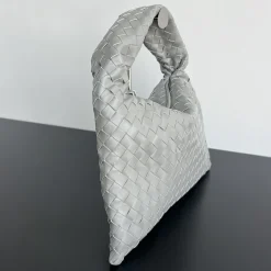 Alternative view of BOTTEGA VENETA Shoulder Bags Grey 41X20.5X7.5CM H8010060239