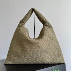 BOTTEGA VENETA Shoulder Bags Khaki 53X24X13CM A08010061004