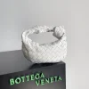 BOTTEGA VENETA Shoulder Bags Lamb Leather White 23X15X5CM E6010062087
