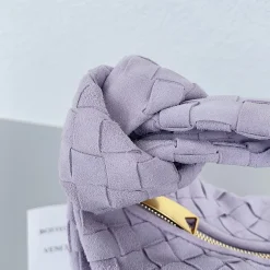 Alternative view of BOTTEGA VENETA Shoulder Bags Lavender 23X15X5CM E6010061352