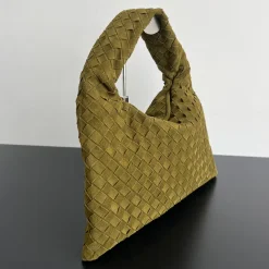 Alternative view of BOTTEGA VENETA Shoulder Bags Olive 41X20.5X7.5CM I3010060310