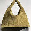 BOTTEGA VENETA Shoulder Bags Olive 53X24X13CM A08010061086