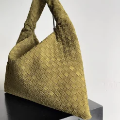 Alternative view of BOTTEGA VENETA Shoulder Bags Olive 53X24X13CM A08010061086