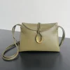BOTTEGA VENETA Shoulder Bags Olive-Gold 27.5X16X6CM G5010064093