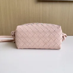 Alternative view of BOTTEGA VENETA Shoulder Bags Pink 19X12X9CM F8010065239