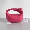 BOTTEGA VENETA Shoulder Bags Pink 23X15X5CM E6010061323