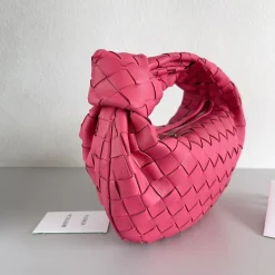 Alternative view of BOTTEGA VENETA Shoulder Bags Pink 23X15X5CM E6010061323
