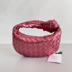 BOTTEGA VENETA Shoulder Bags Pink 23X15X5CM E6010062015