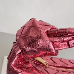 Alternative view of BOTTEGA VENETA Shoulder Bags Pink 23X15X5CM E6010062015