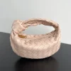 BOTTEGA VENETA Shoulder Bags Pink-Gold 23X28X8CM E6010061999