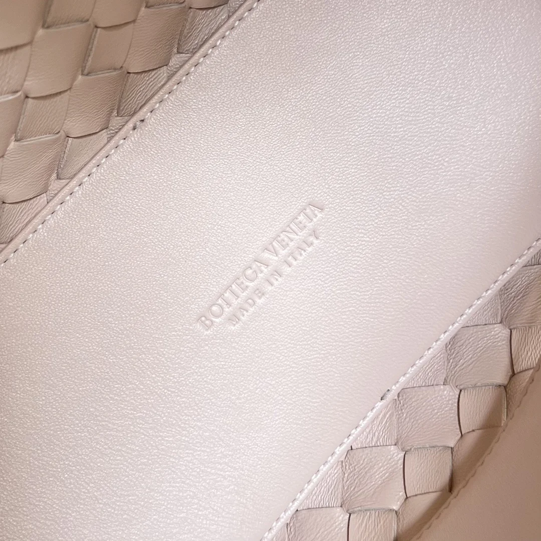 BOTTEGA VENETA Shoulder Bags Pink-Gold 32.5X24X12CM A13010065828 - Image 9