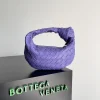 BOTTEGA VENETA Shoulder Bags Purple 23X15X5CM E6010061962