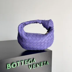 BOTTEGA VENETA Shoulder Bags Purple 23X15X5CM E6010061962