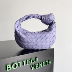 BOTTEGA VENETA Shoulder Bags Purple 23X15X5CM E6010061984