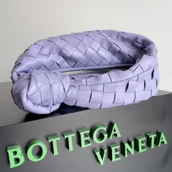 Alternative view of BOTTEGA VENETA Shoulder Bags Purple 23X15X5CM E6010061984