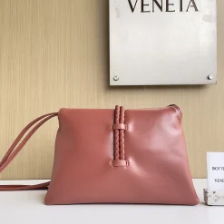 Alternative view of BOTTEGA VENETA Shoulder Bags Rose-Gold 27X16X6CM G5010064109