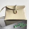 BOTTEGA VENETA Shoulder Bags Smooth Leather Beige-Gold 30X20X8CM H4010064048