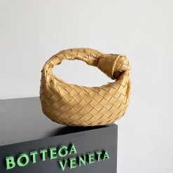 BOTTEGA VENETA Shoulder Bags Tan 23X15X5CM E6010062024