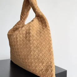 Alternative view of BOTTEGA VENETA Shoulder Bags Tan 53X24X13CM A08010061228