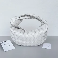 BOTTEGA VENETA Shoulder Bags White 23X15X5CM E6010061625