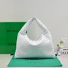 BOTTEGA VENETA Shoulder Bags White 41X20.5X7.5CM H8010060049