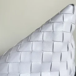 Alternative view of BOTTEGA VENETA Shoulder Bags White-Grey 41X20X8CM H8010060294