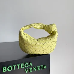 BOTTEGA VENETA Shoulder Bags Yellow 23X15X5CM E6010065130