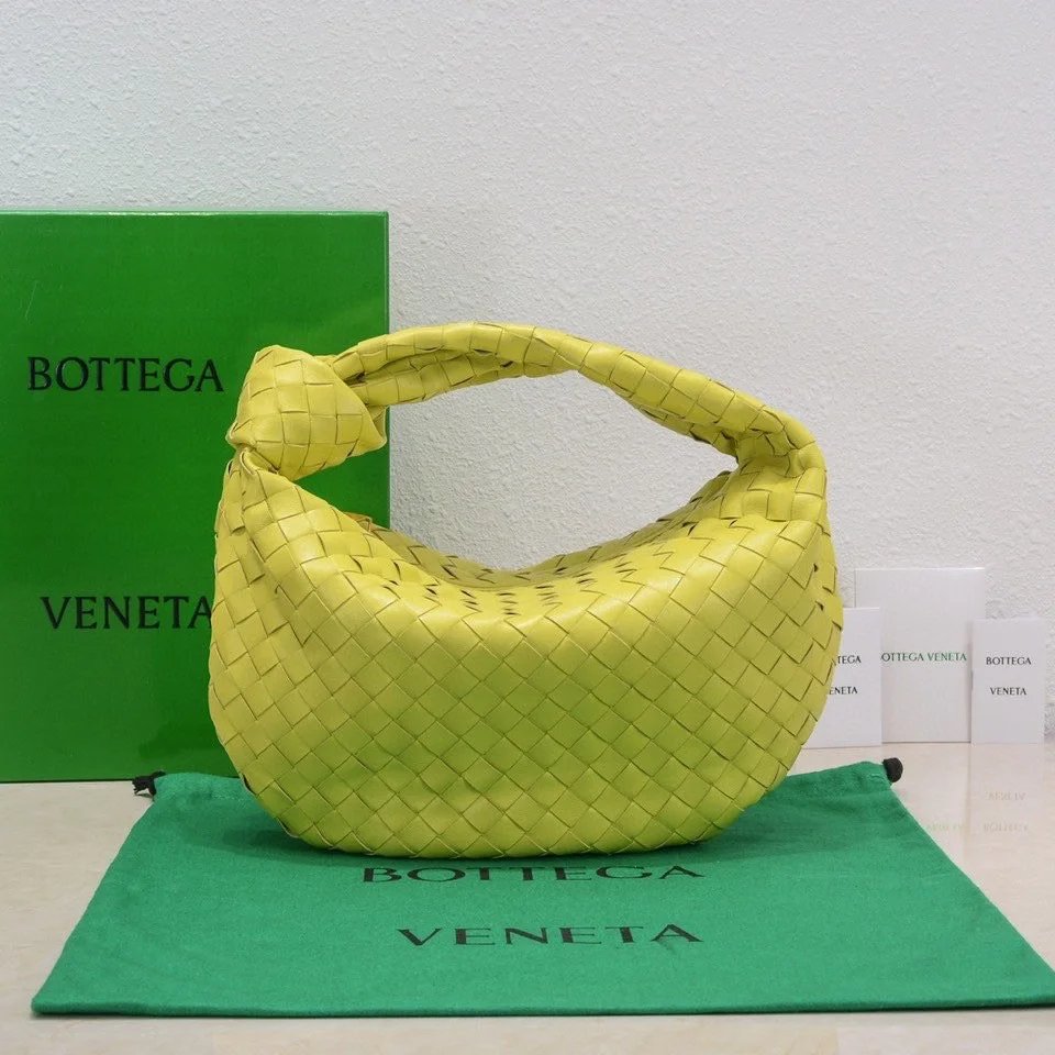 BOTTEGA VENETA Shoulder Bags Yellow 36X21X13CM G3010062899