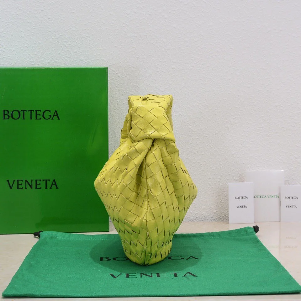BOTTEGA VENETA Shoulder Bags Yellow 36X21X13CM G3010062899 - Image 2