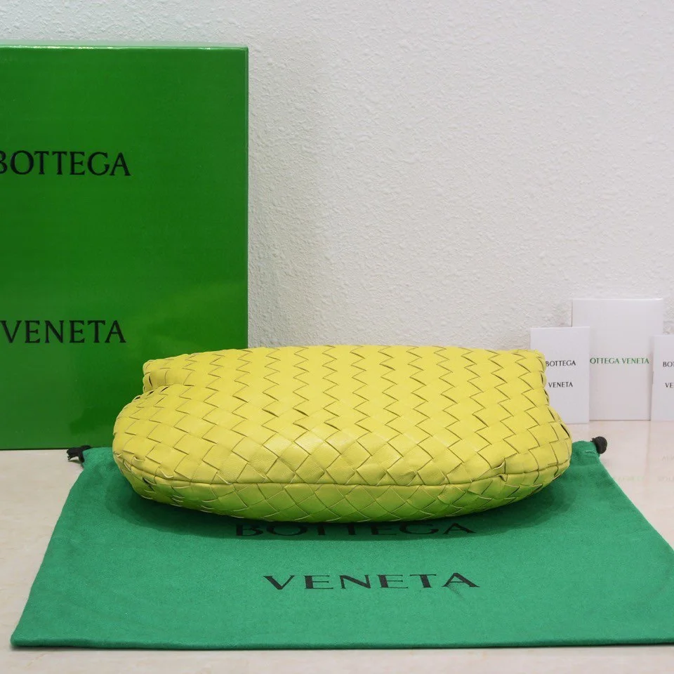 BOTTEGA VENETA Shoulder Bags Yellow 36X21X13CM G3010062899 - Image 3