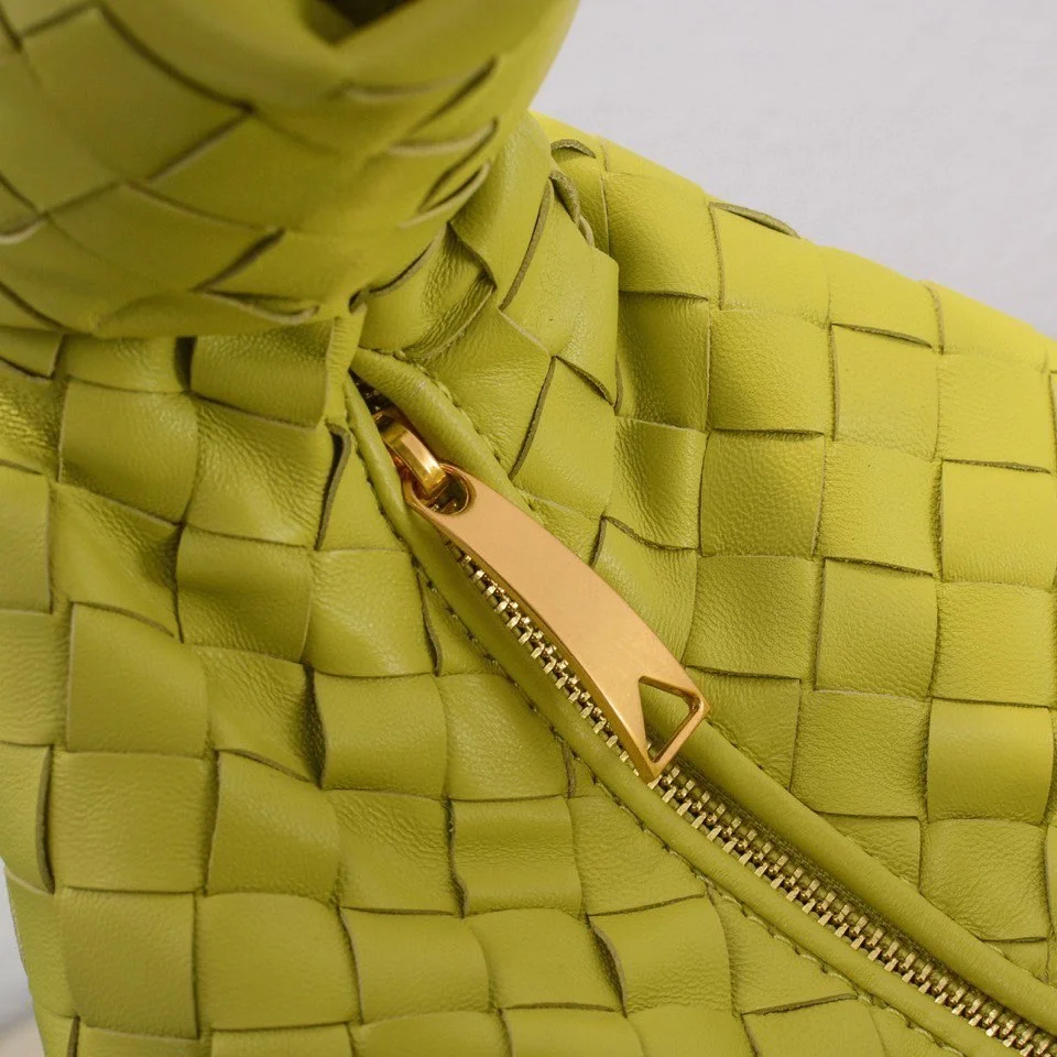 BOTTEGA VENETA Shoulder Bags Yellow 36X21X13CM G3010062899 - Image 5