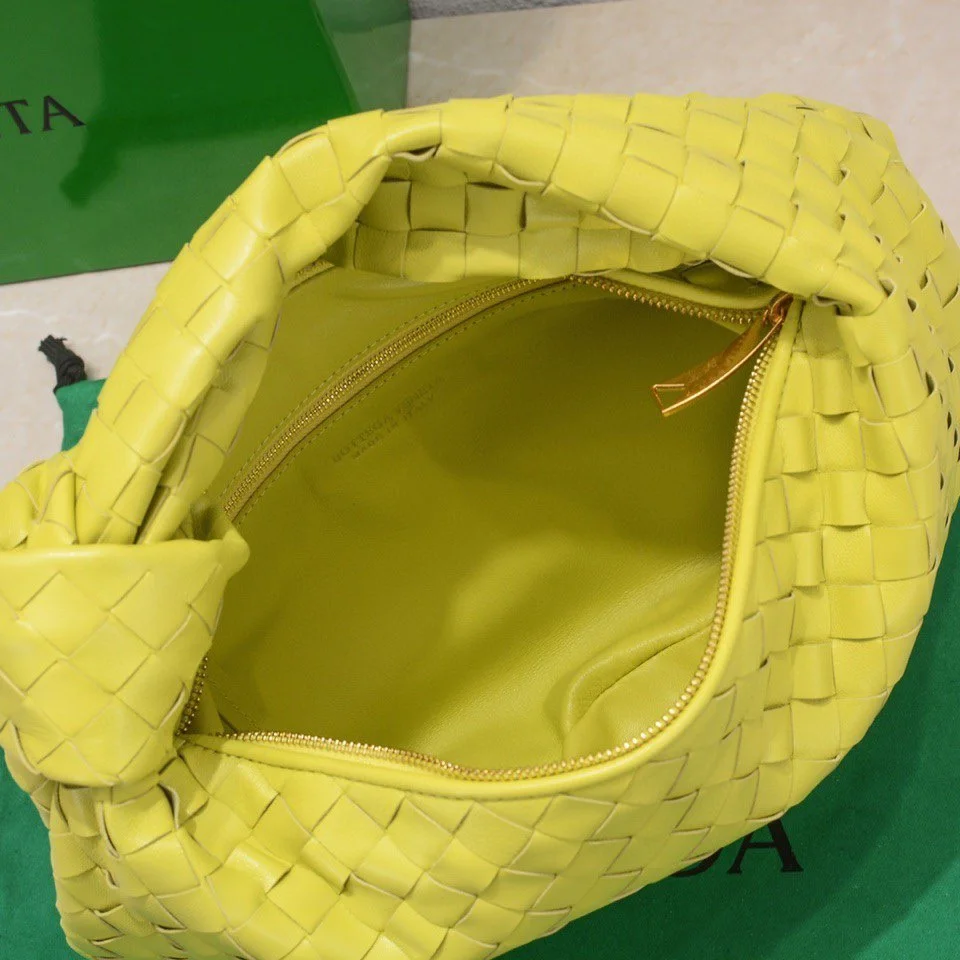 BOTTEGA VENETA Shoulder Bags Yellow 36X21X13CM G3010062899 - Image 7